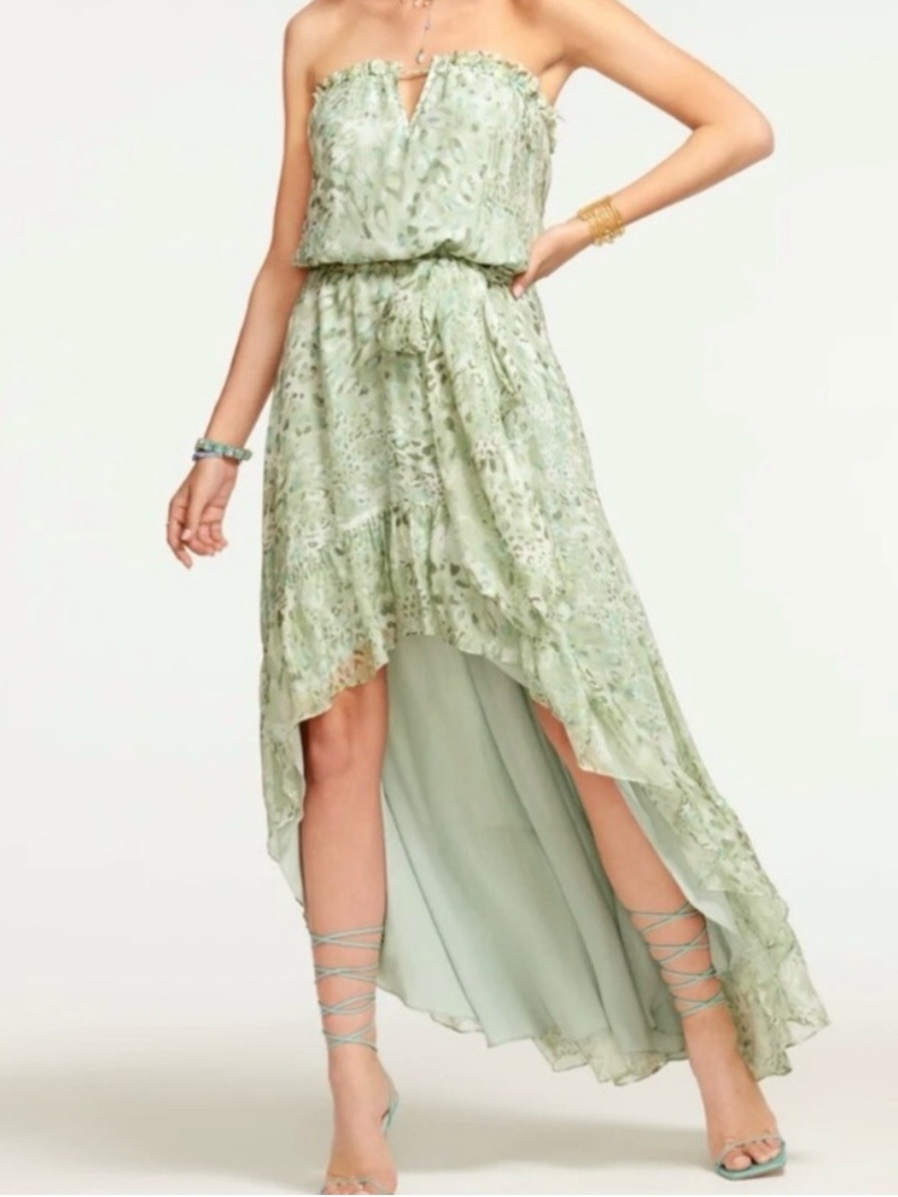 NWT Gorgeous Ramy Brook NEVE dress